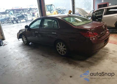 2009 Toyota Avalon Limited z USA, uszkodzony, nr VIN 4T1BK36B49U343263